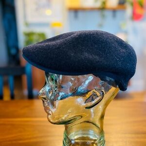 Kangol Wool 504-S Cap - Medium